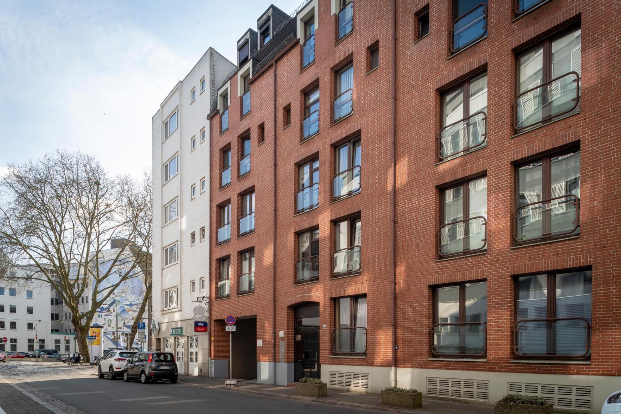 Explorer House بريمين المظهر الخارجي الصورة